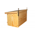 Birdhouse for swifts, type PP5